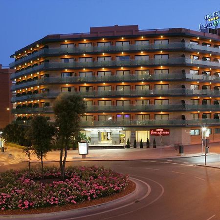 Hotel Fenals Garden Lloret de Mar Esterno foto