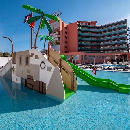Hotel Fenals Garden Lloret de Mar Esterno foto