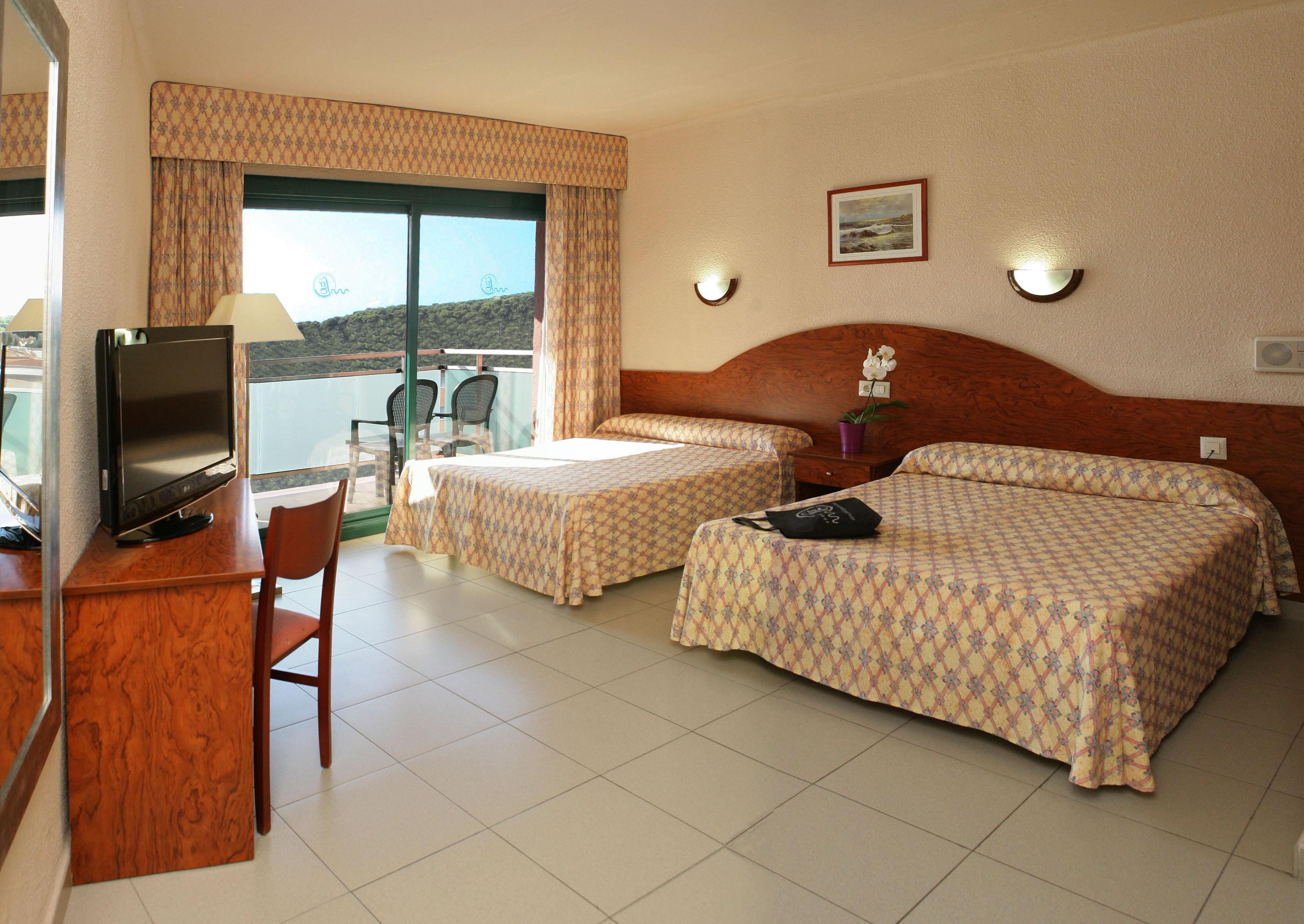 Hotel Fenals Garden Lloret de Mar Esterno foto