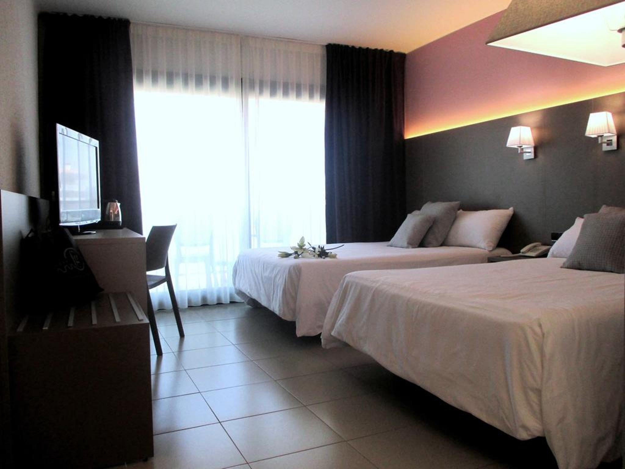 Hotel Fenals Garden Lloret de Mar Esterno foto