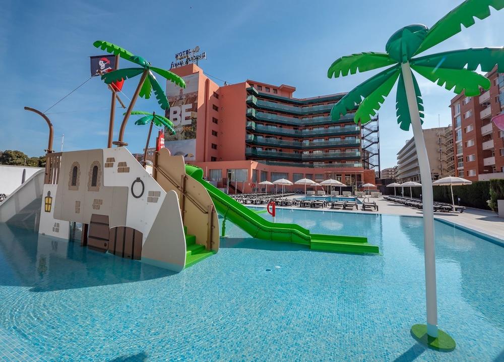 Hotel Fenals Garden Lloret de Mar Esterno foto