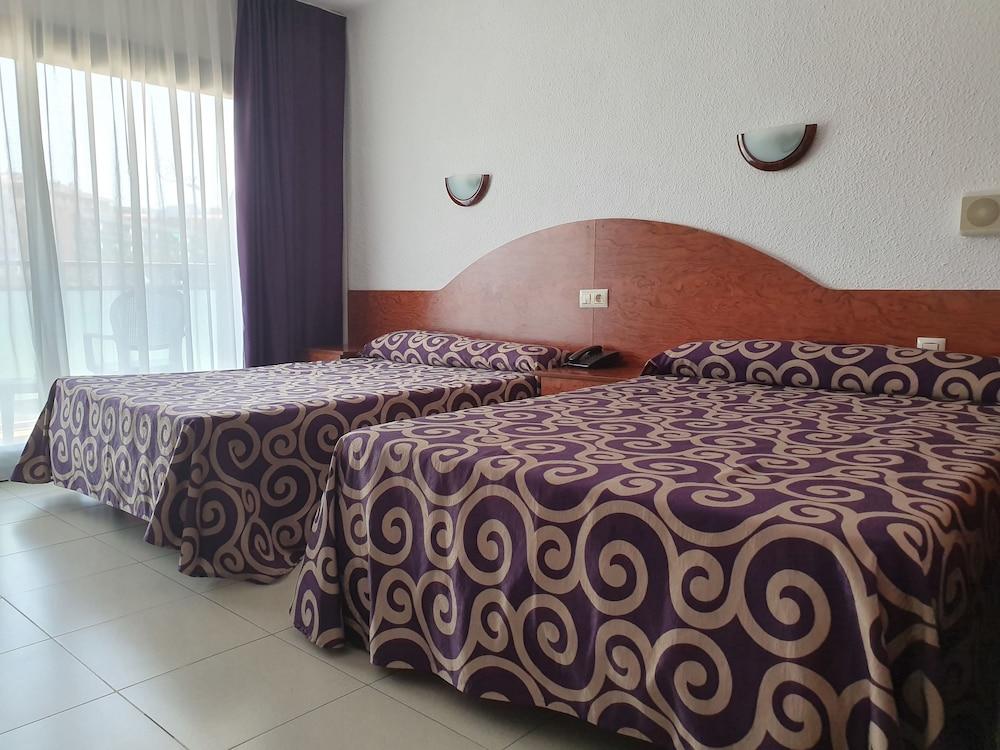 Hotel Fenals Garden Lloret de Mar Esterno foto