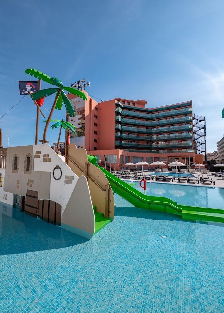 Hotel Fenals Garden Lloret de Mar Esterno foto