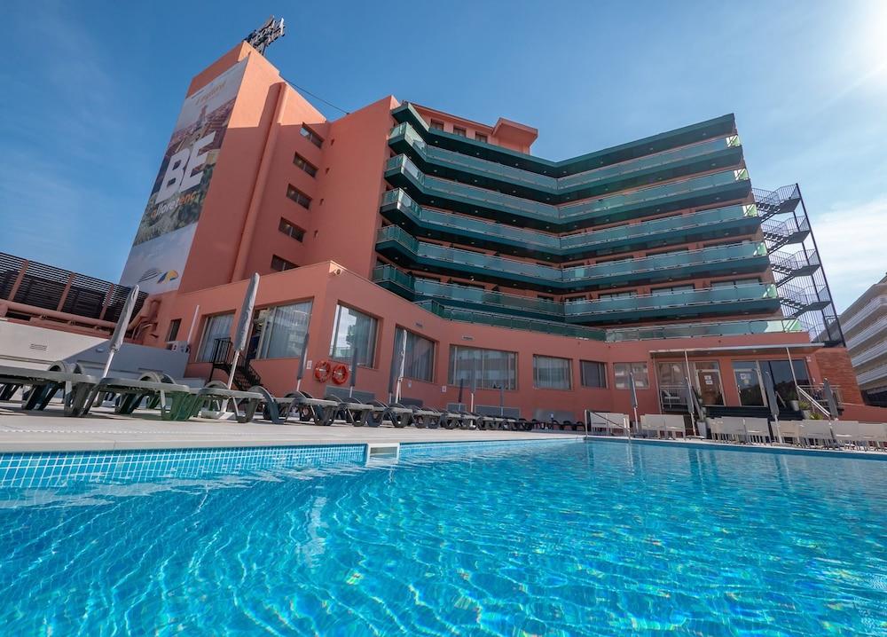 Hotel Fenals Garden Lloret de Mar Esterno foto