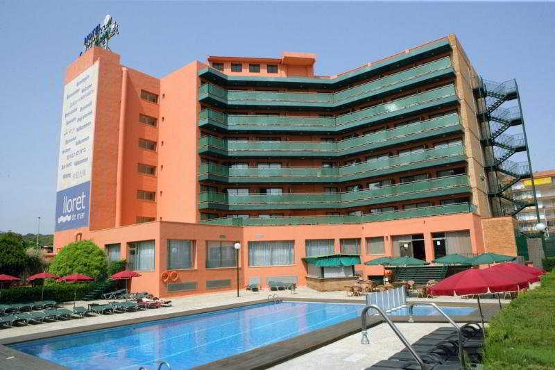 Hotel Fenals Garden Lloret de Mar Esterno foto