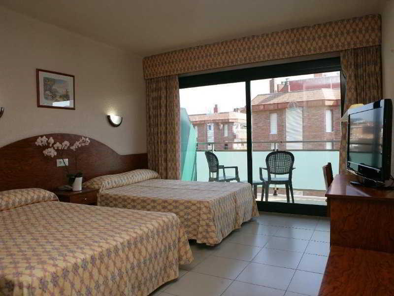 Hotel Fenals Garden Lloret de Mar Esterno foto