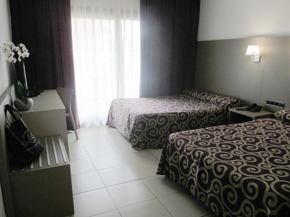 Hotel Fenals Garden Lloret de Mar Esterno foto