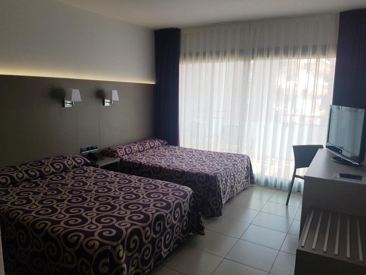 Hotel Fenals Garden Lloret de Mar Esterno foto