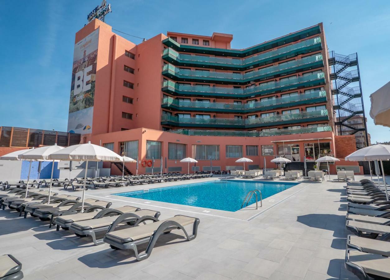 Hotel Fenals Garden Lloret de Mar Esterno foto