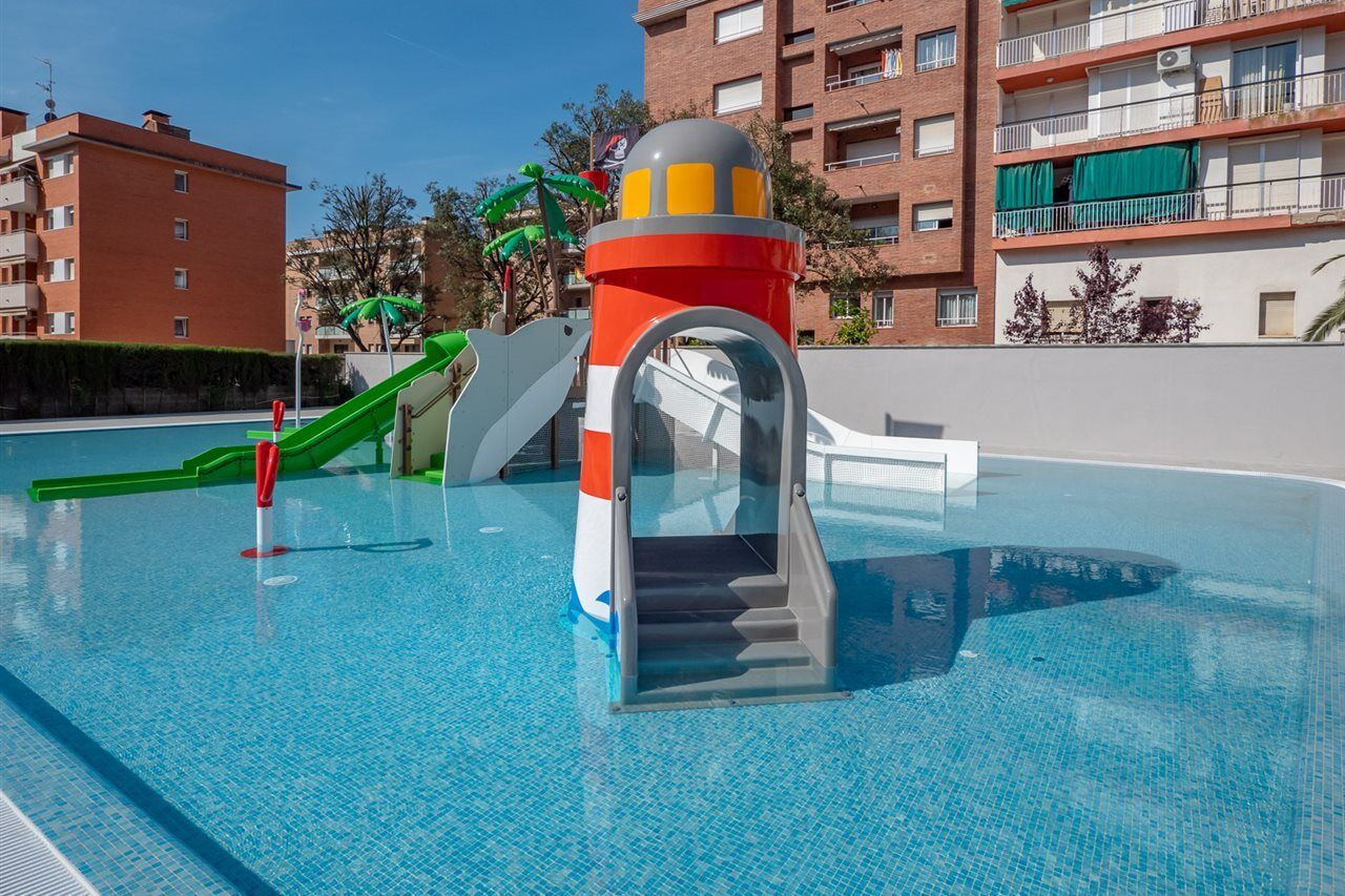 Hotel Fenals Garden Lloret de Mar Esterno foto