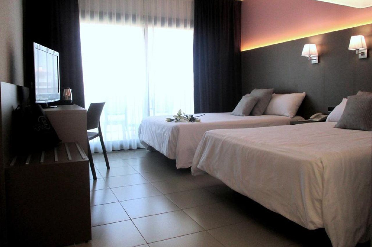 Hotel Fenals Garden Lloret de Mar Esterno foto
