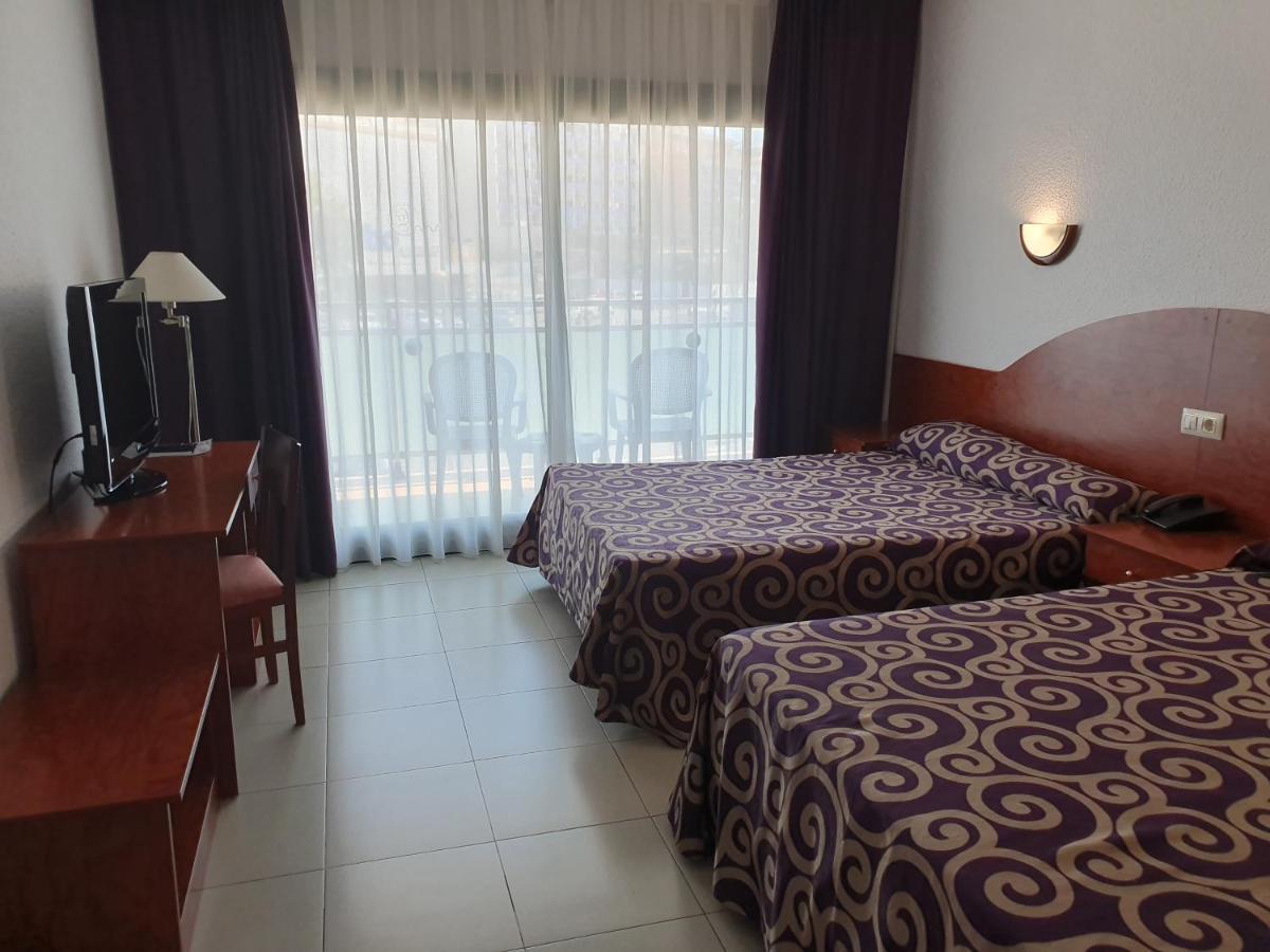 Hotel Fenals Garden Lloret de Mar Esterno foto