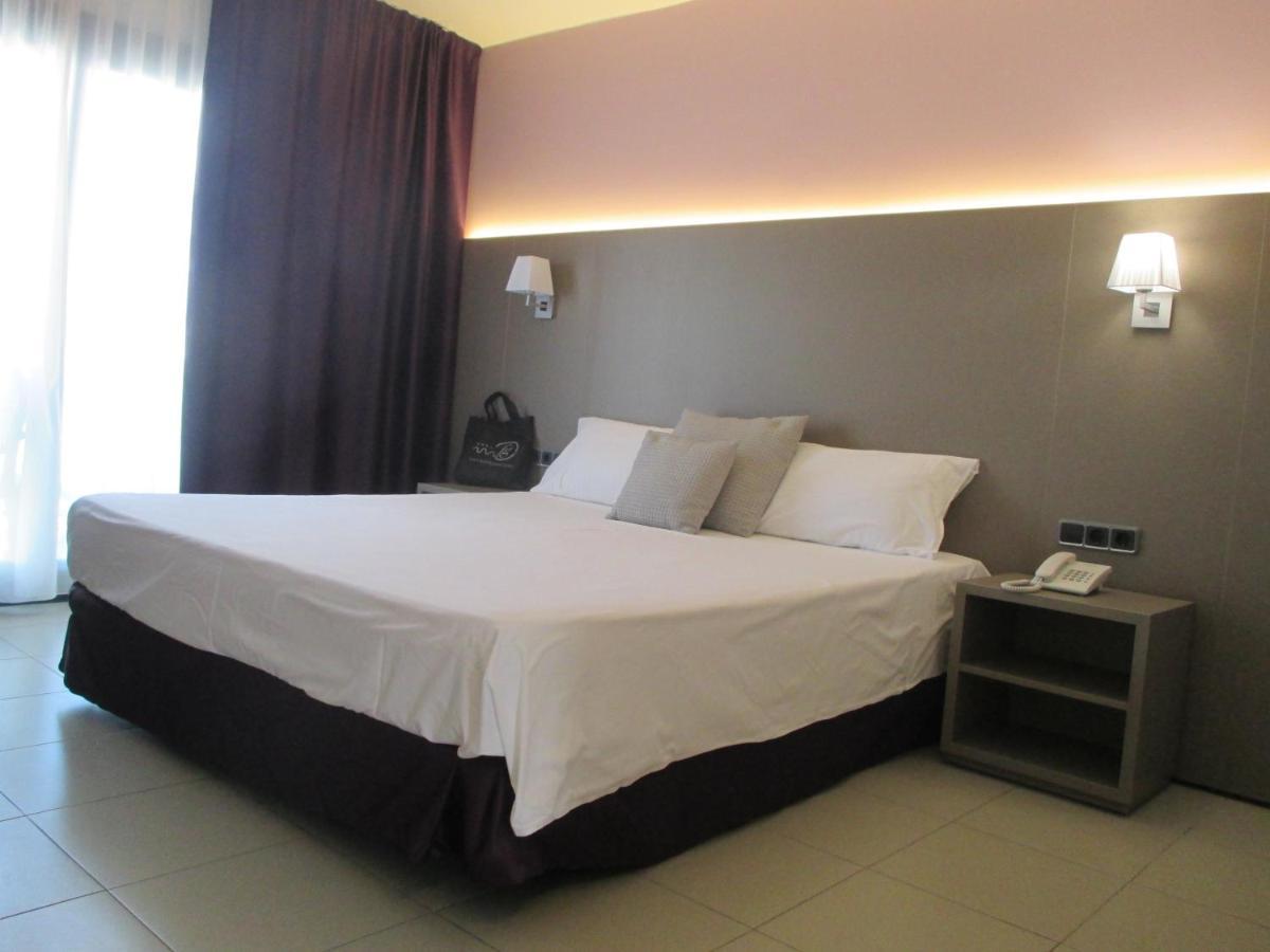 Hotel Fenals Garden Lloret de Mar Esterno foto